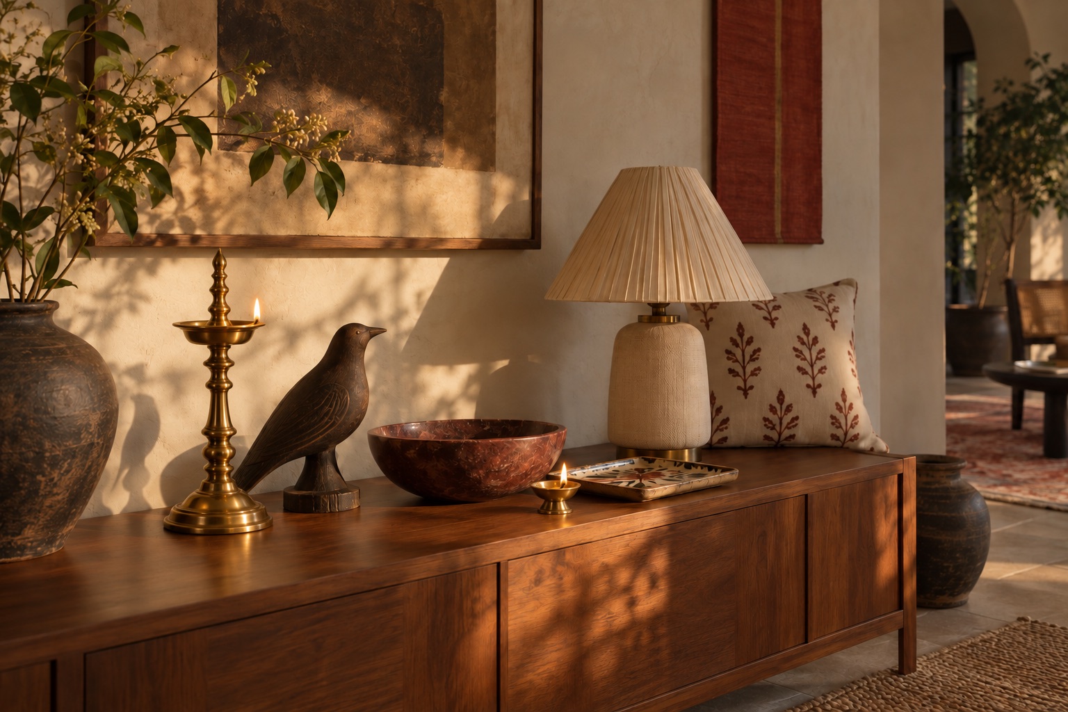 Crafted objects and accessories